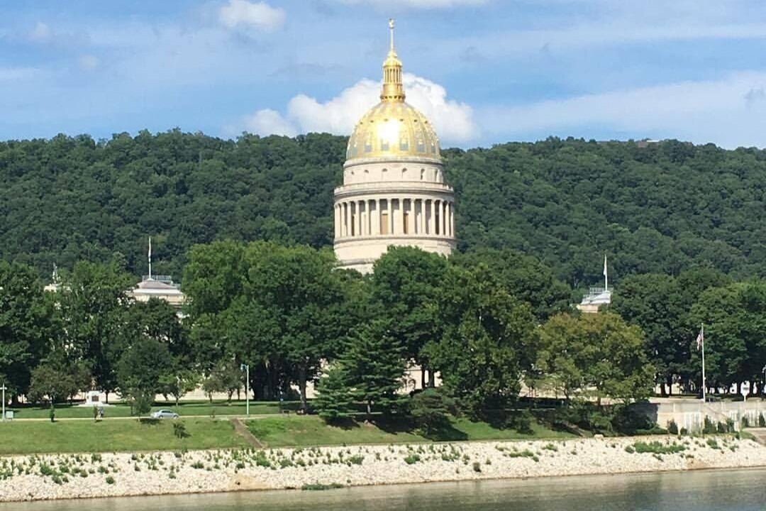 A workplace with a view