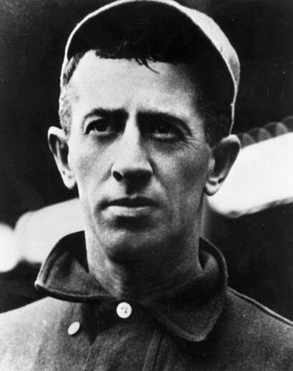 “I keep my eye on the ball and I hit ‘em where they ‘aint.”- Willie Keeler (Photo Courtesy of the Baseball Hall of Fame)