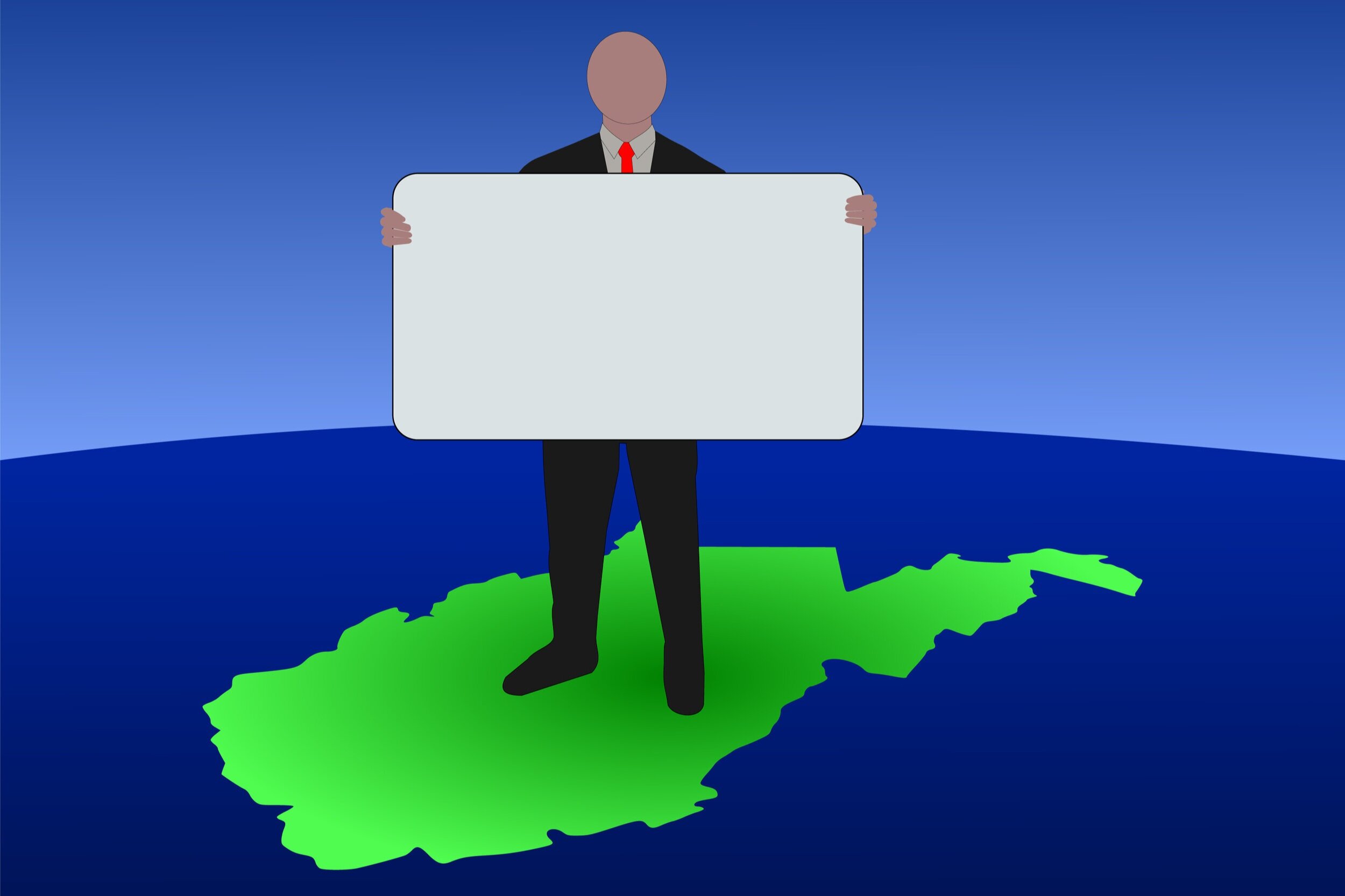 Entrepreneurship in West Virginia- Hit ‘em where they aint