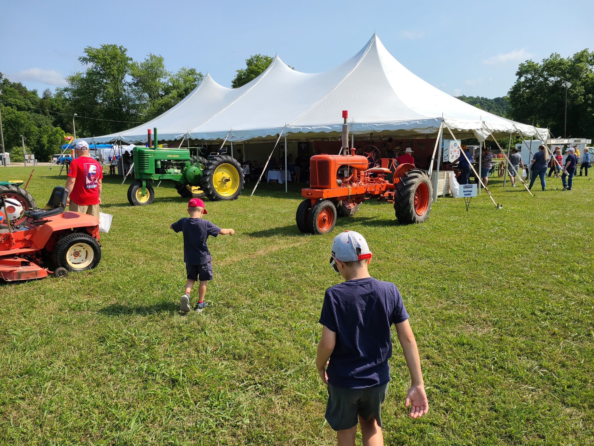 2021 Mountain State Art and Craft Fair