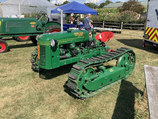 Oliver HG Crawler&nbsp;