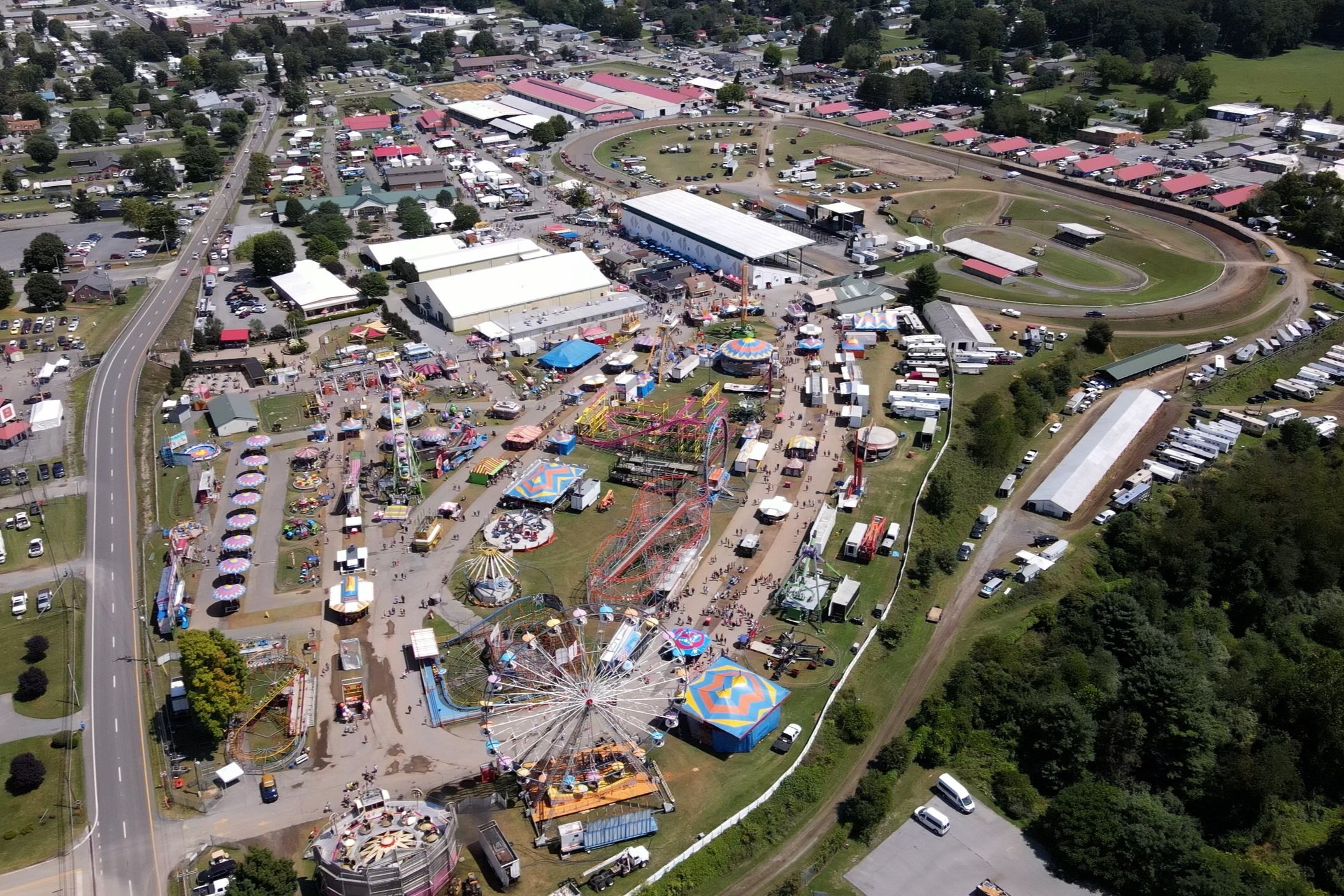 2021 West Virginia State Fair