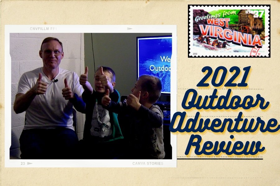 2021 Outdoor Adventure Review