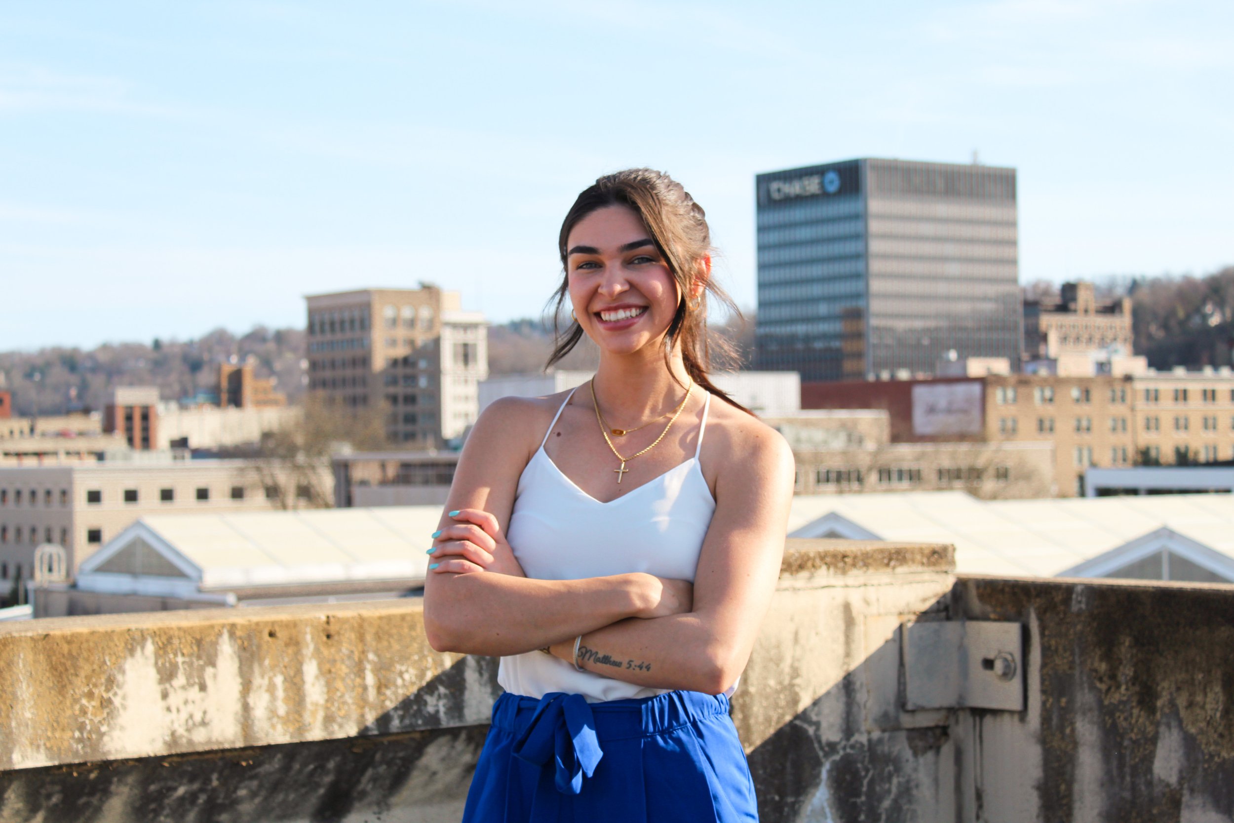 Joslyn Barnhart joins Mountaineer  Media team