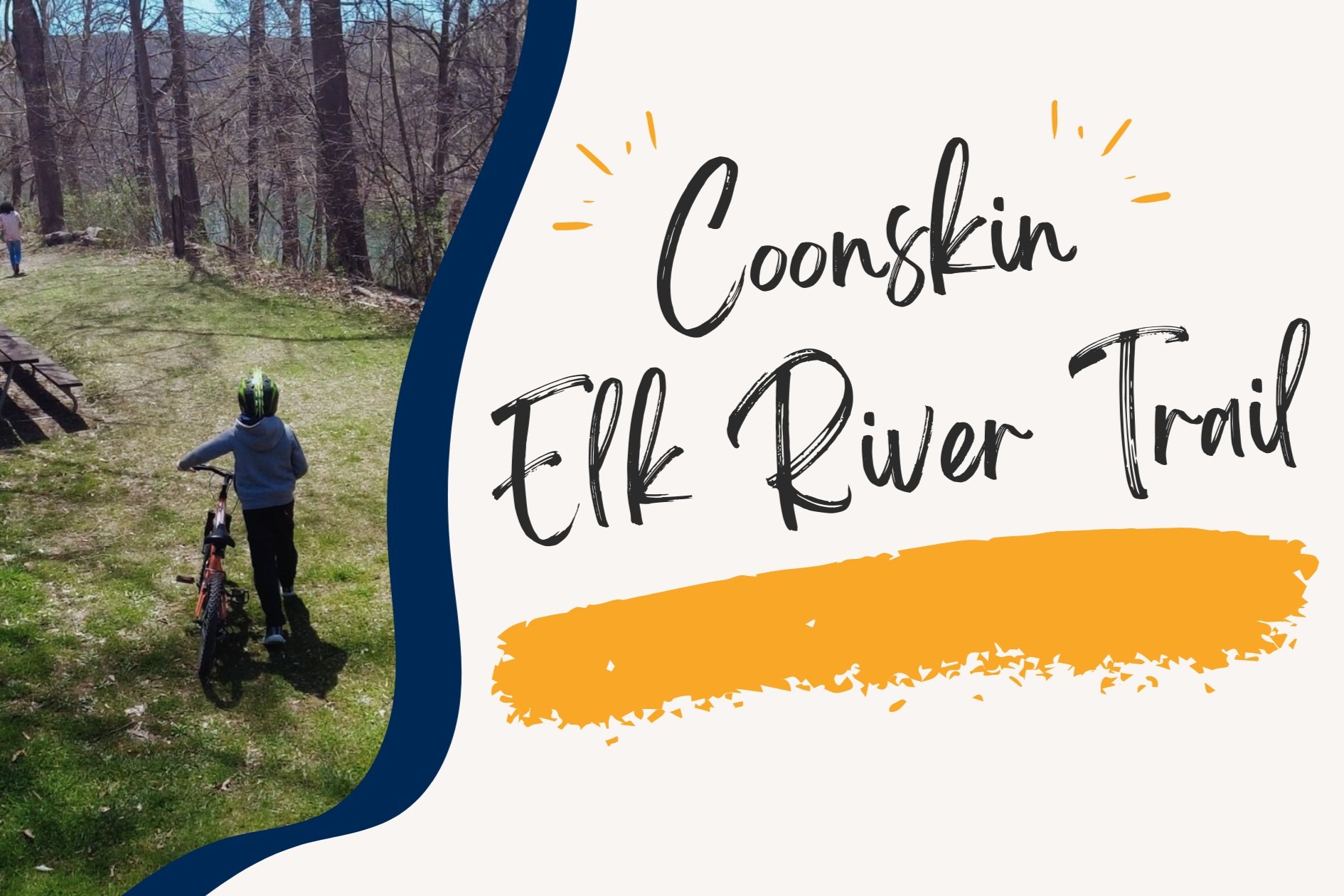 Coonskin Elk River Trail