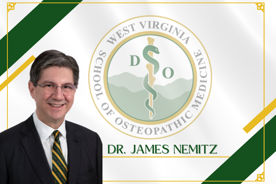 Episode 82 - Dr. James Nemitz