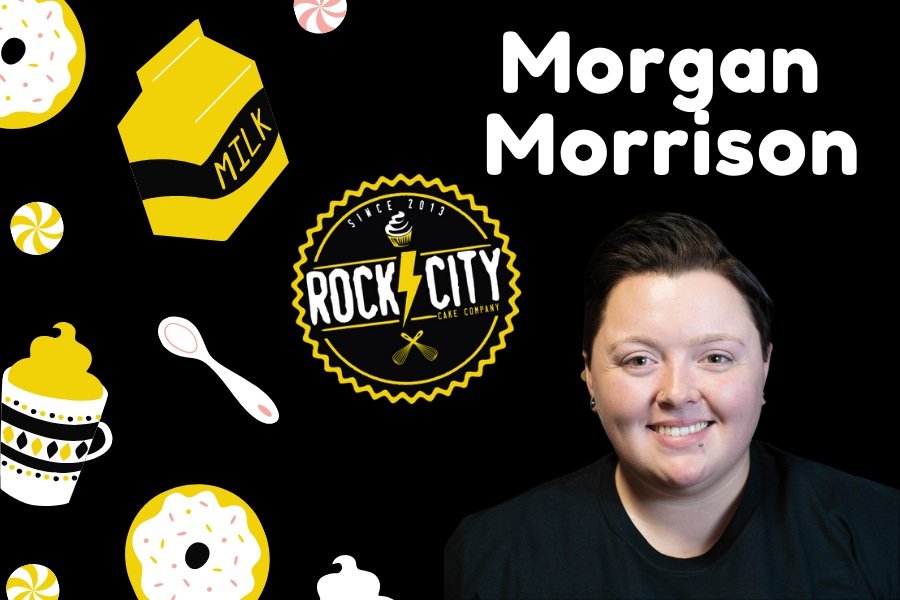 Episode 84 - Morgan Morrison