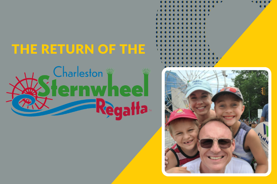 2022 Charleston Sternwheel Regatta