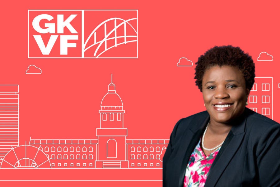 Episode 91 - Dr. Michelle Foster