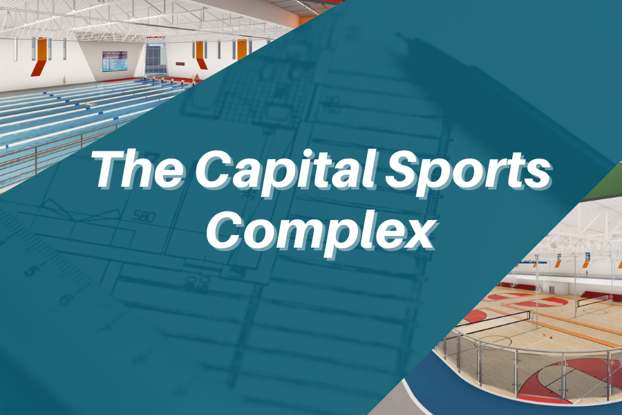 Charleston Sports Complex Announcement