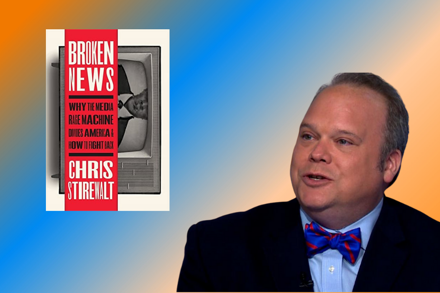 Episode 95 - Chris Stirewalt