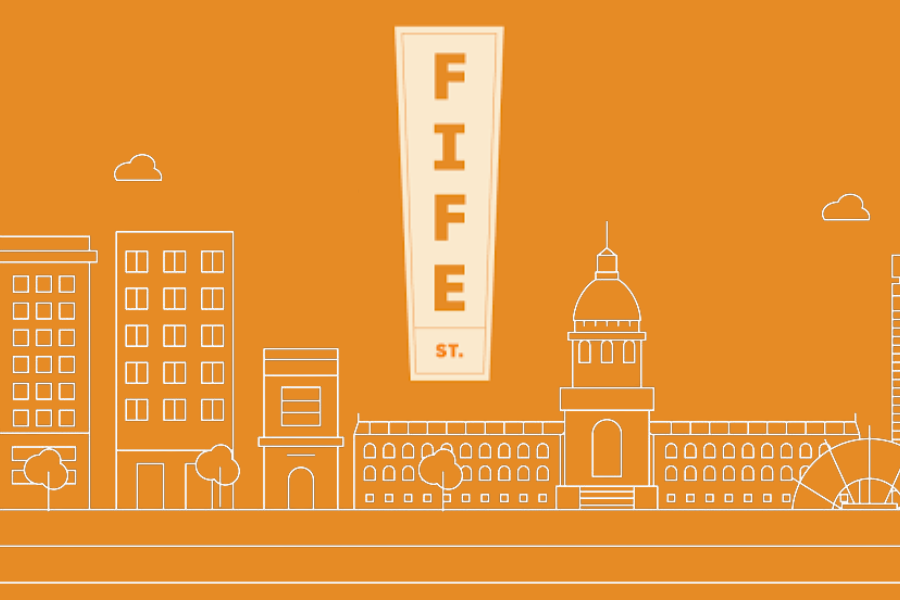 Episode 96 - Fife Street