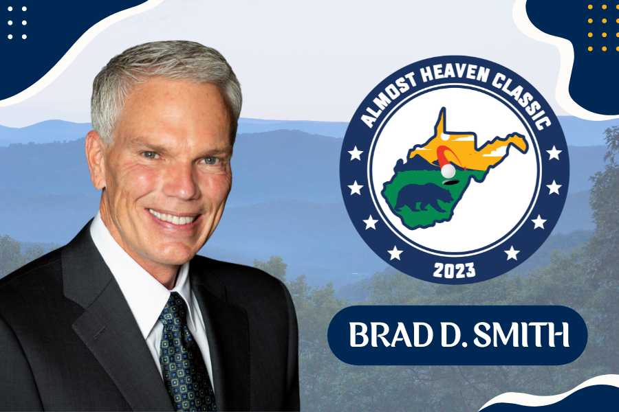 Brad D. Smith commits to Almost Heaven Classic panel discussion
