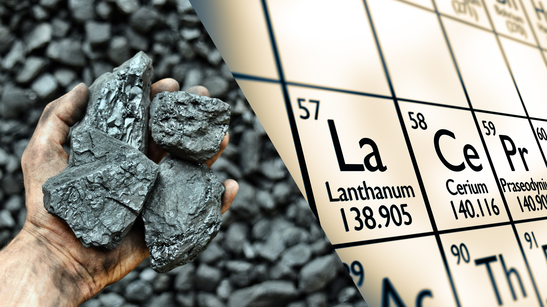 West Virginia’s trash may prove to be new treasure when it comes to rare earth metals