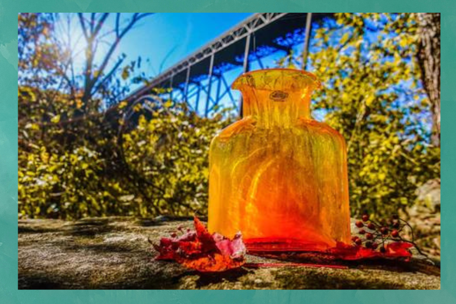 Exploring One of West Virginia’s Oldest Glass Factories