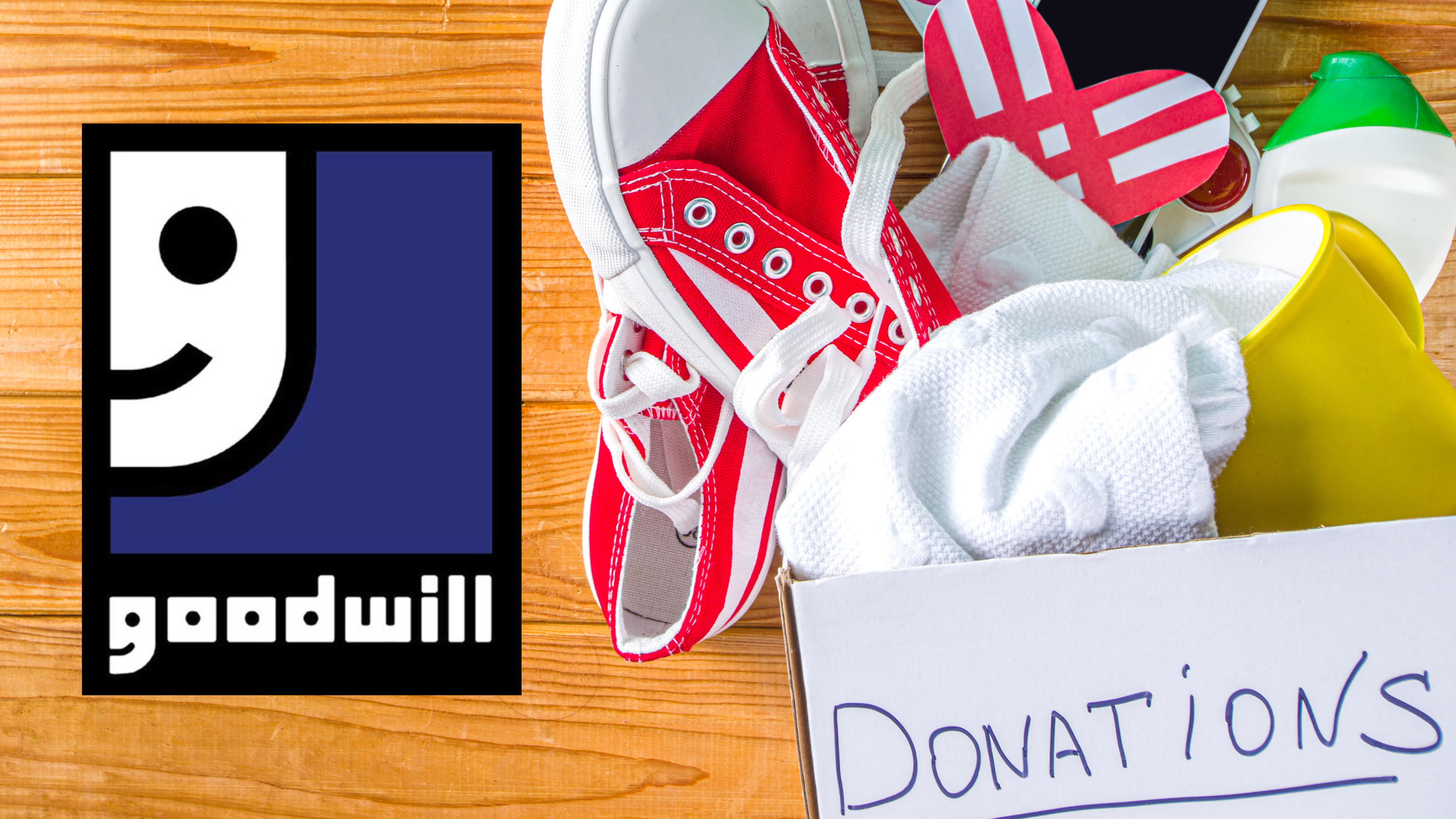 Goodwill’s services go far beyond just donating old clothes