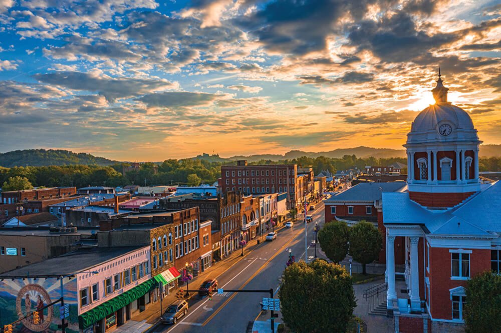 Ode to the West Virginia Day Trip