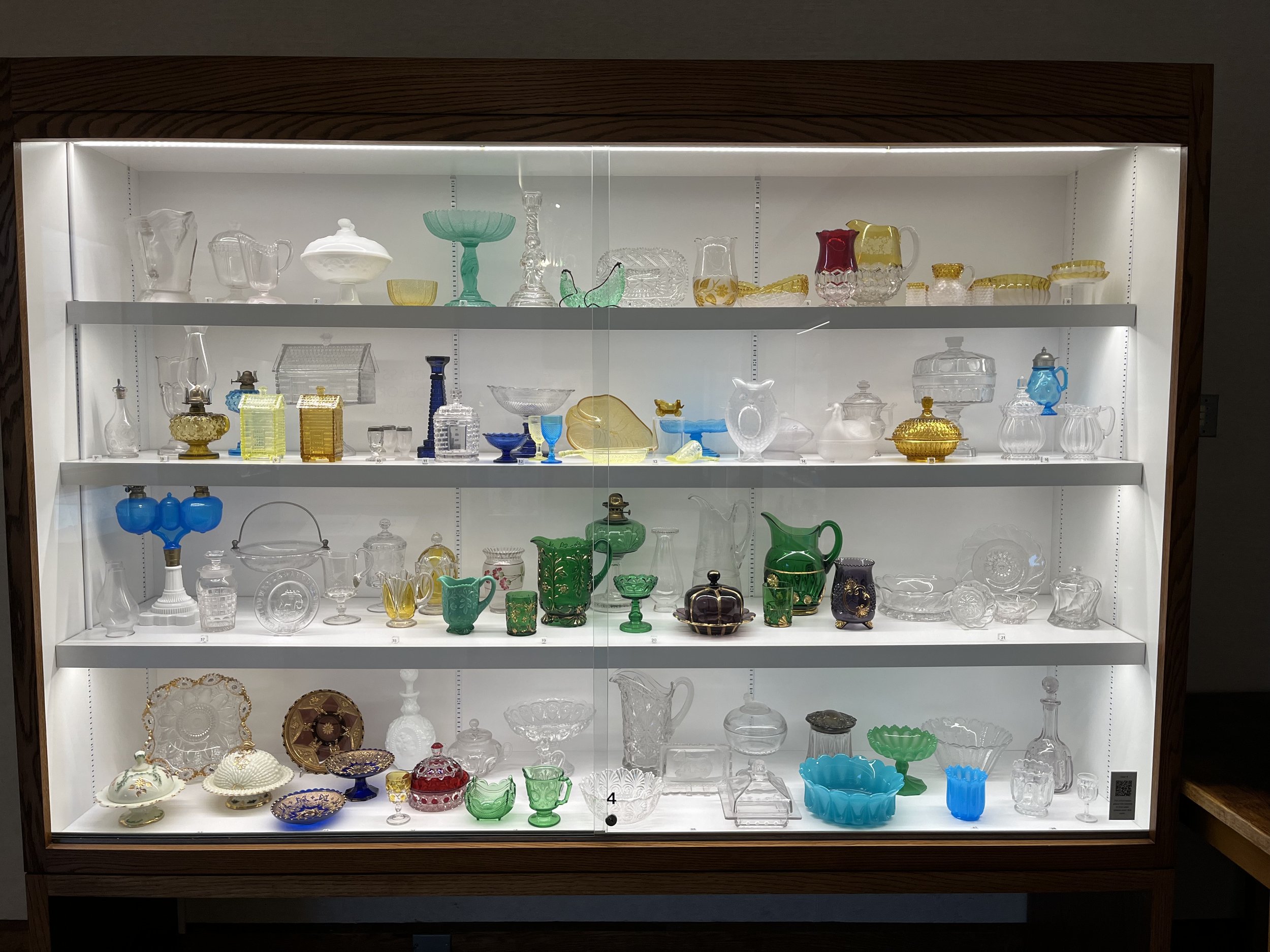 Exploring HMA’s collection of West Virginia-made glass