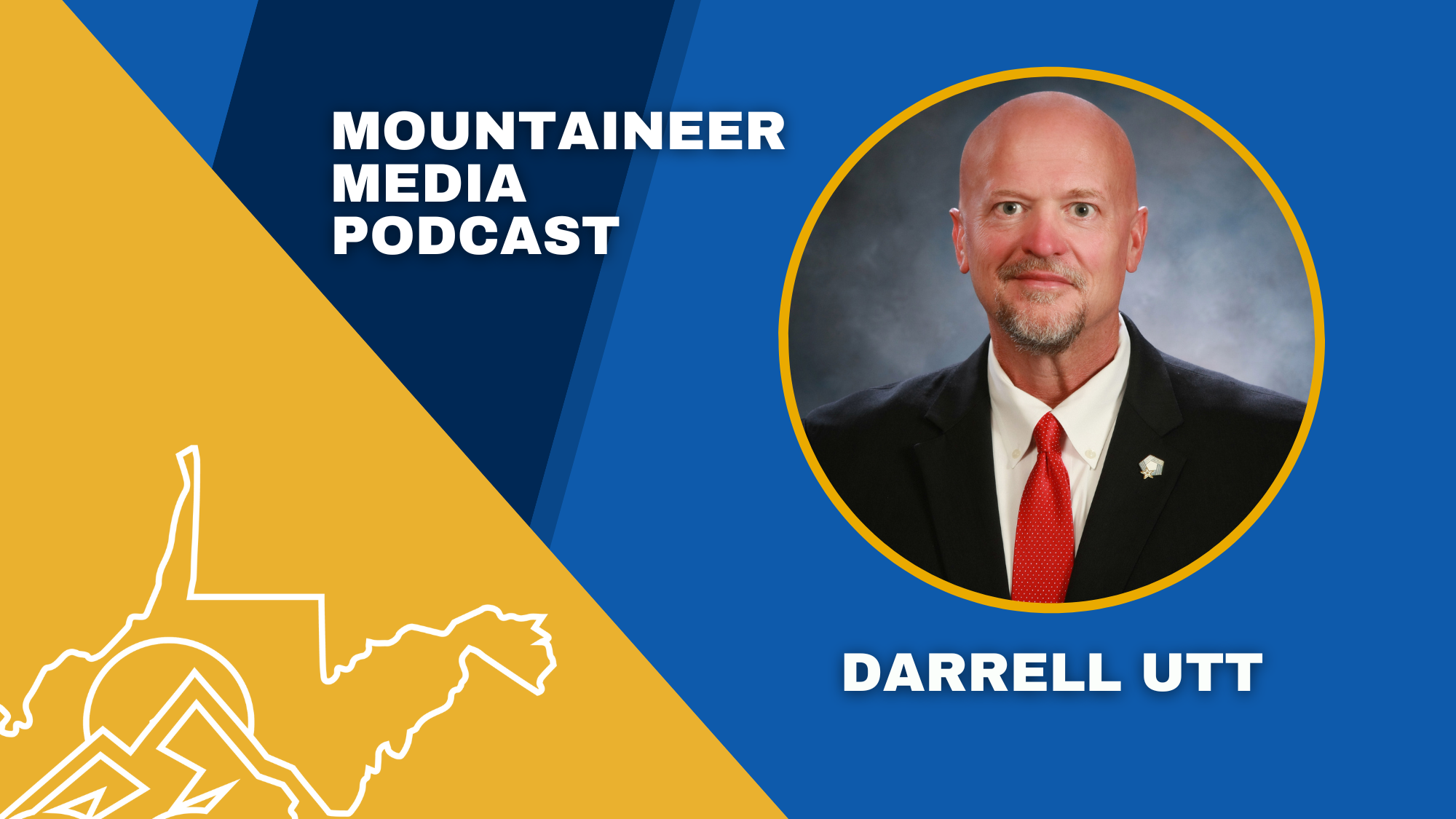 Episode 131 - Darrell Utt