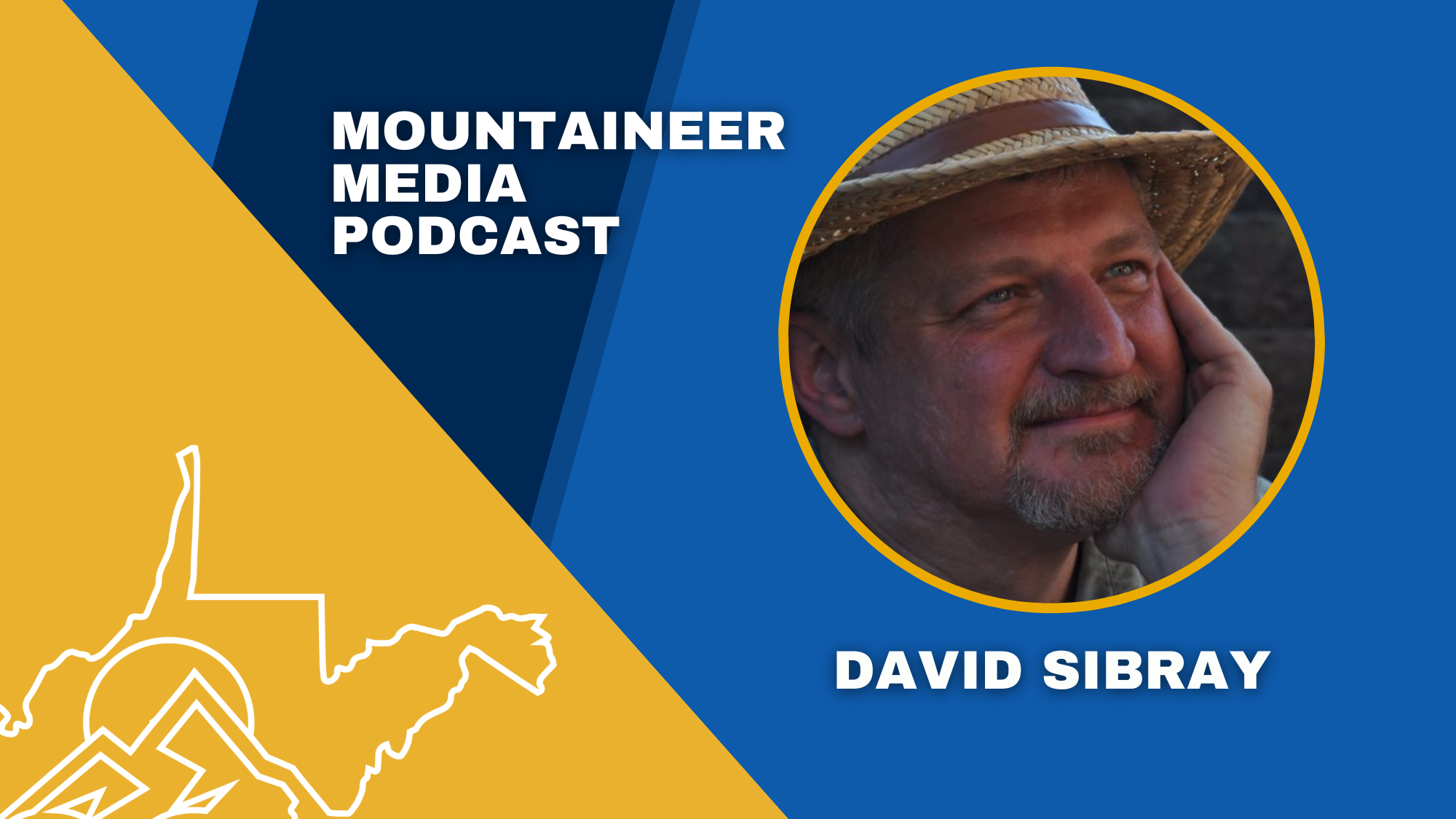 Episode 132 - David Sibray