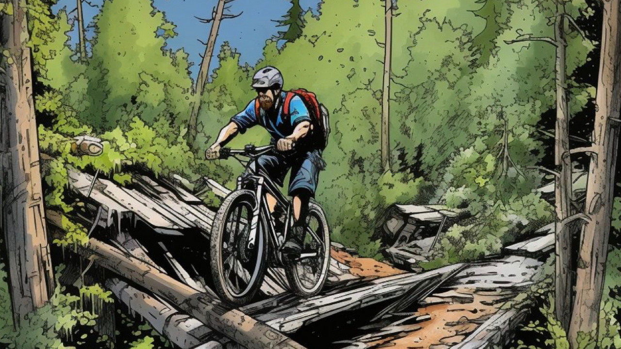 Riding the Mountain Wave: West Virginia's Cycling Renaissance