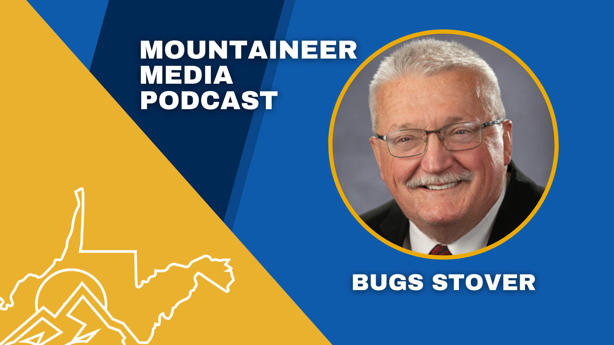Episode 134 - David “Bugs” Stover