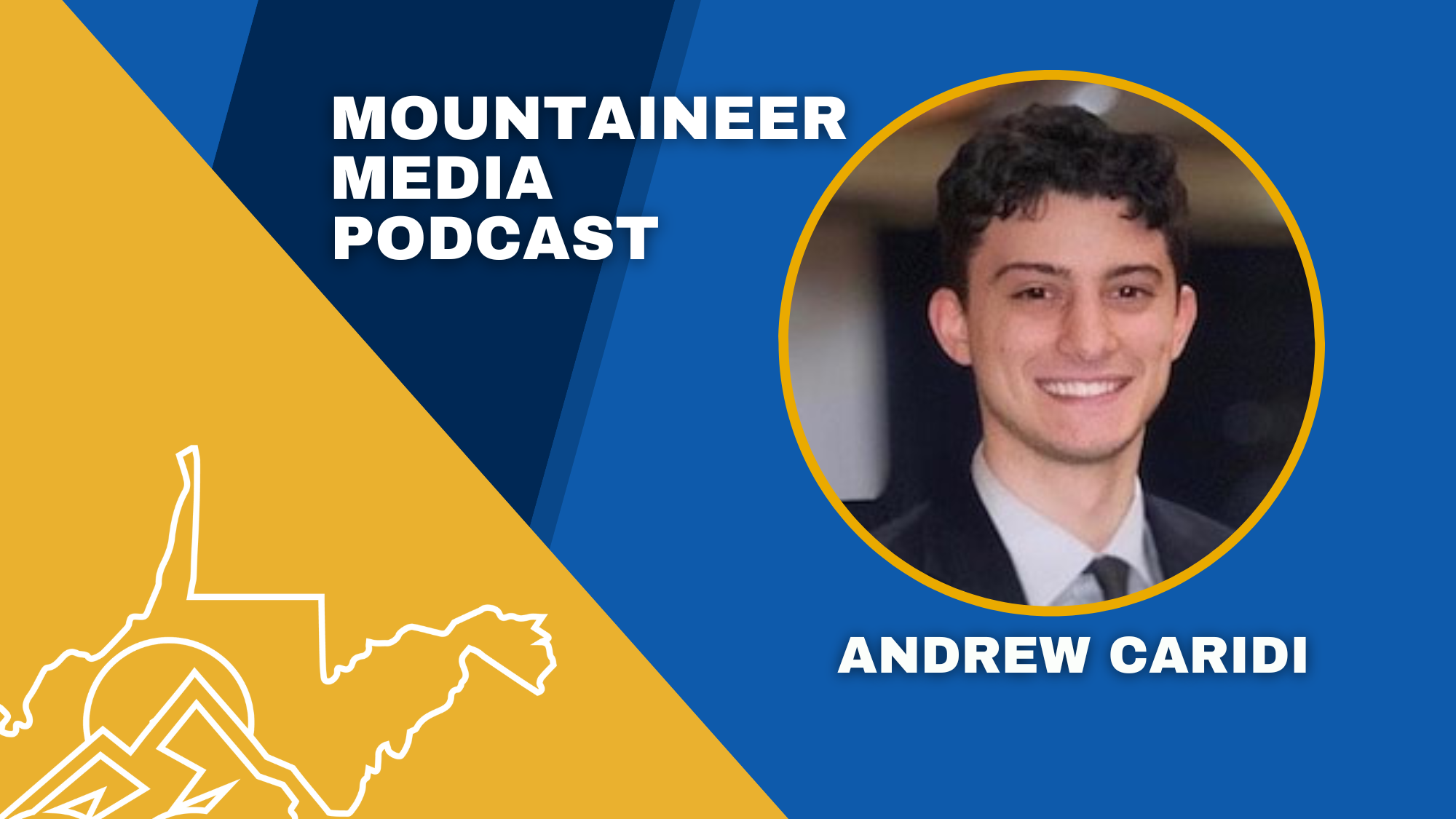 Episode 140 - Andrew Caridi