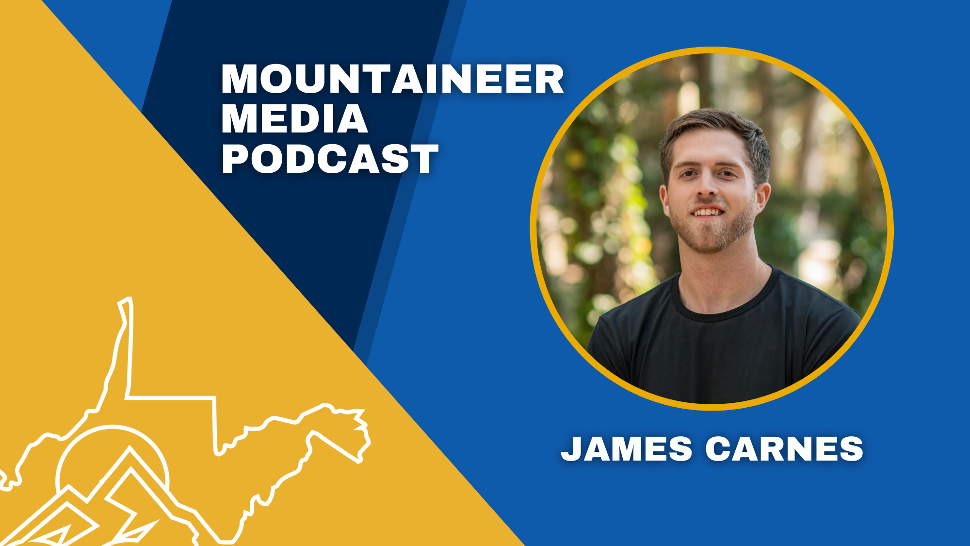 Episode 143 - James Carnes