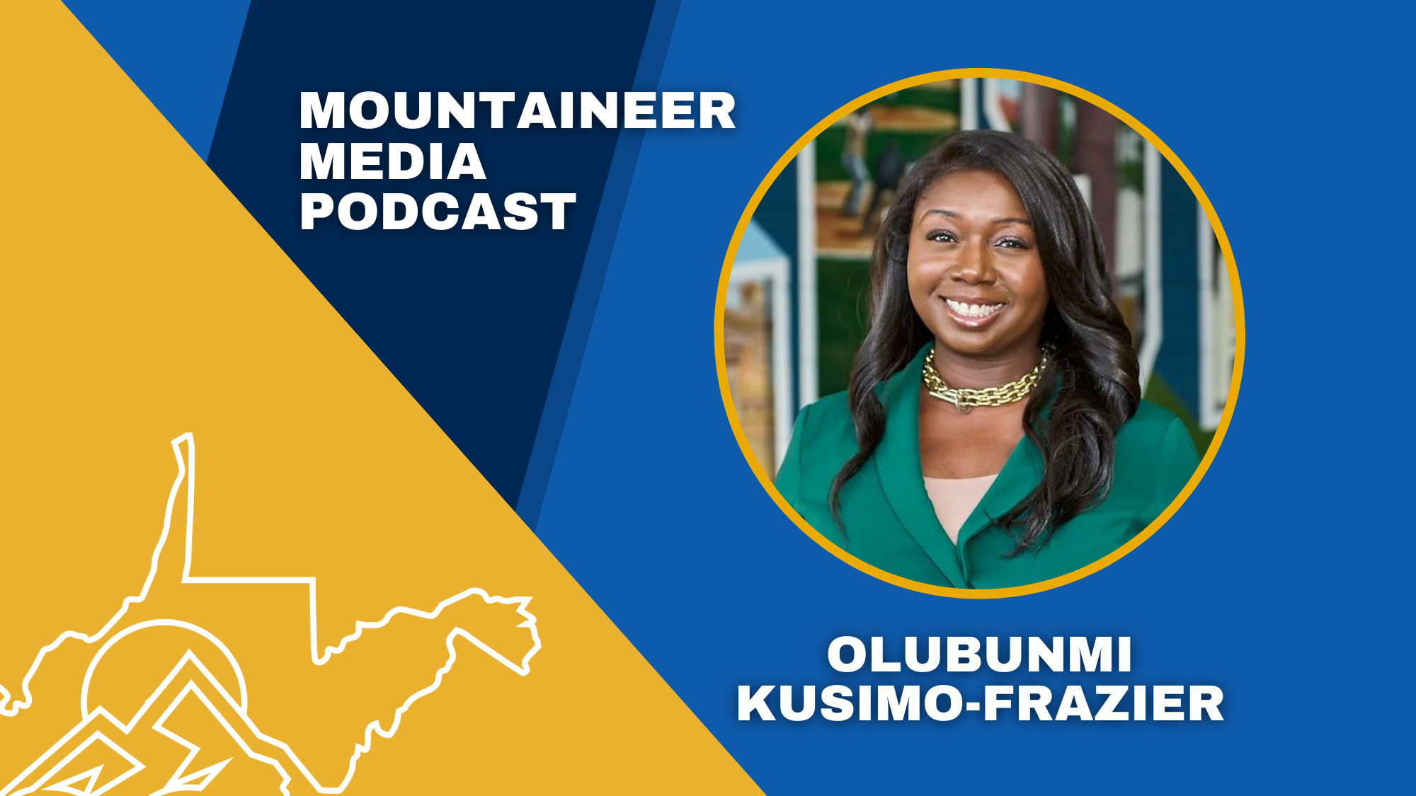 Episode 147 - Olubunmi Kusimo-Frazier