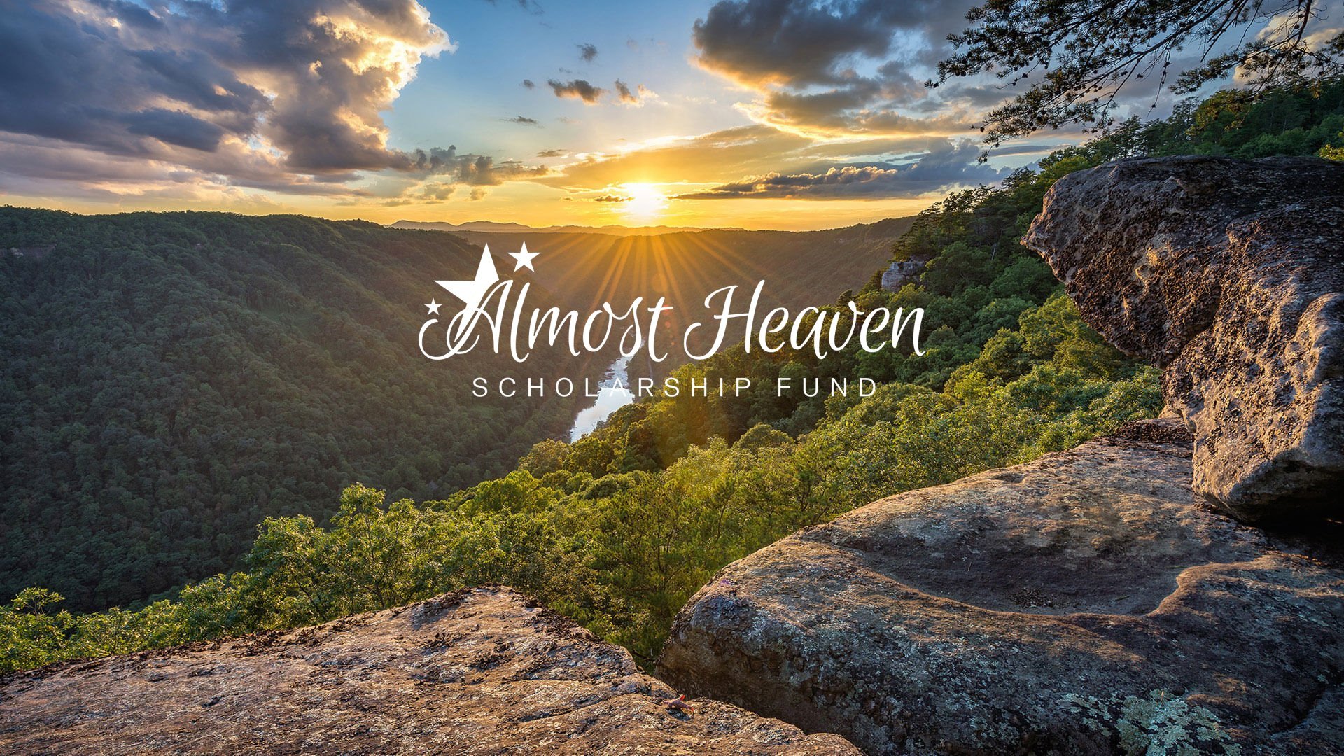 Join Us in Contributing to the Almost Heaven Scholarship Fund