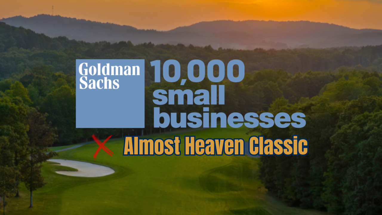 Goldman Sachs Joins Almost Heaven Classic